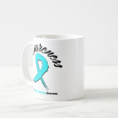 Mug Récupération de dépendance de CONSCIENCE (Devant gauche)