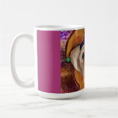 MUG RÉCUPÉRATION DE LABRADOR (Gauche)