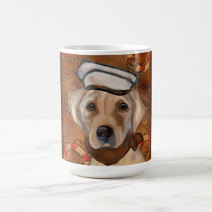 MUG RÉCUPÉRATION DE LABRADOR