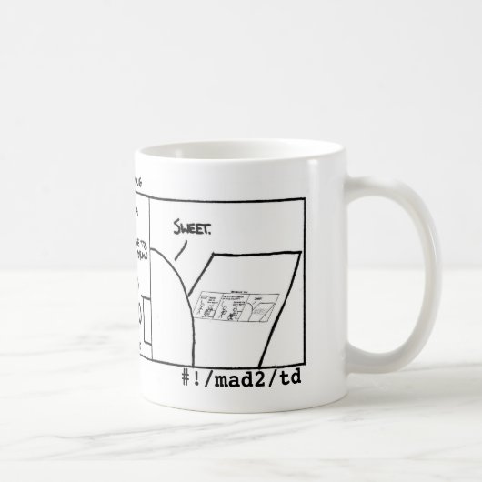 Mug Récursif (Droite)
