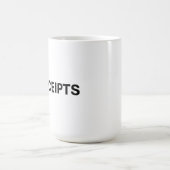 Mug reçus (Centre)