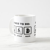 Mug Recyclage (Devant gauche)