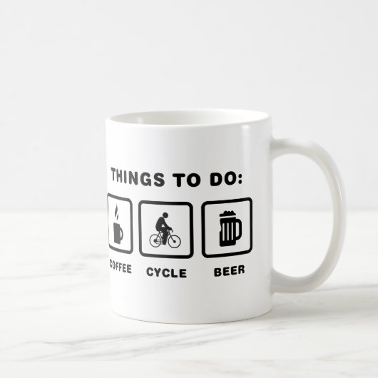 Mug Recyclage (Droite)