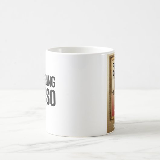 Mug Recyclage Picasso (Centre)