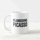 Mug Recyclage Picasso (Gauche)