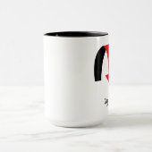 Mug Recycler la Musique (Centre)