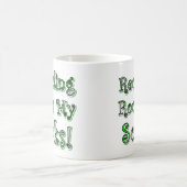 Mug Recycler mes chaussettes (Centre)