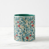 Mug Red Berry Tree, William Morris (Centre)