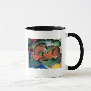 Mug Red Bull, 1912