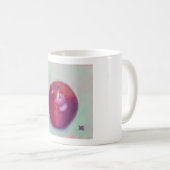 Mug Red Delicious (Devant droit)