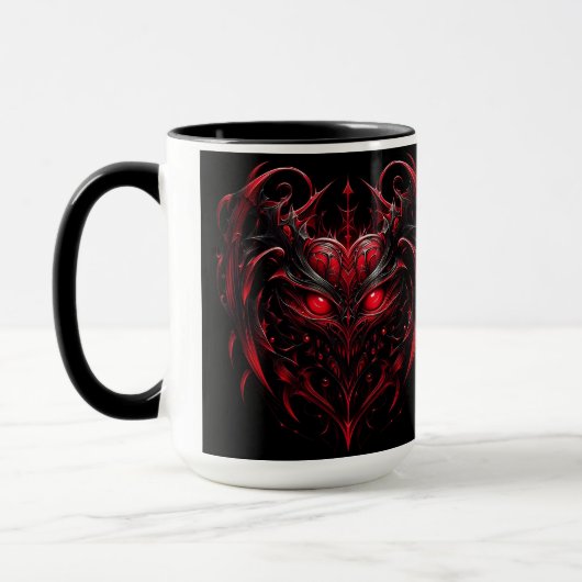 Mug Red Demon (Gauche)