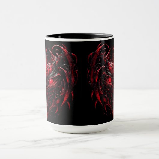 Mug Red Demon (Centre)