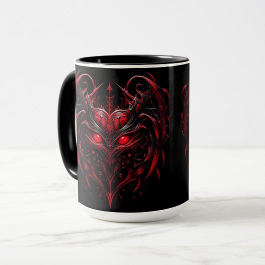 Mug Red Demon (Devant gauche)