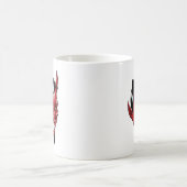 Mug Red Devil (Centre)