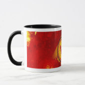 Mug Red Devils Mok (Gauche)