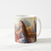 Mug Red Dragon (Devant droit)
