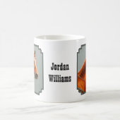 Mug Red Dun Chestnut (Centre)