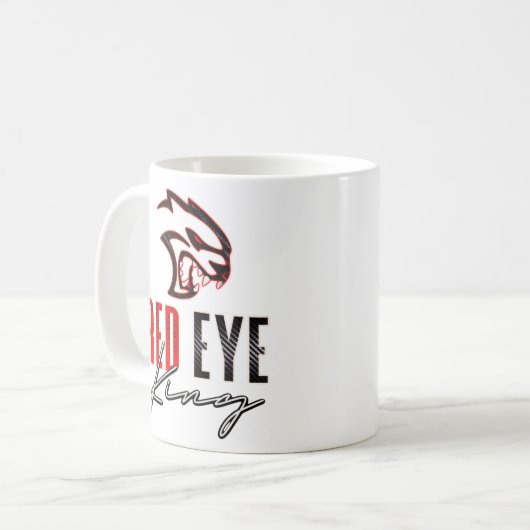 Mug Red Eye King (Devant gauche)