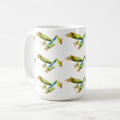 Mug Red eyed tree frogs (Devant gauche)