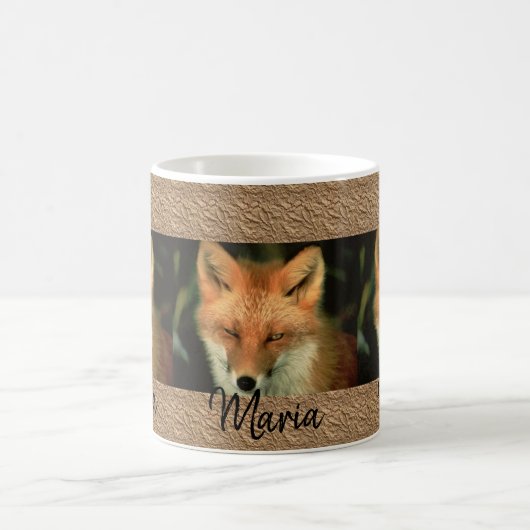 Mug Red Fox (Centre)