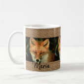 Mug Red Fox (Gauche)