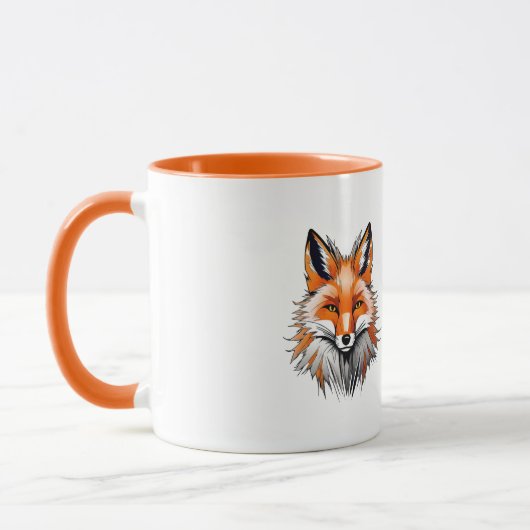 Mug Red Fox (Gauche)