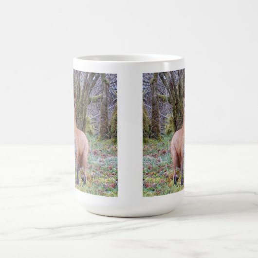 Mug Red Fox (Centre)