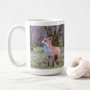 Mug Red Fox
