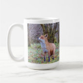 Mug Red Fox (Gauche)
