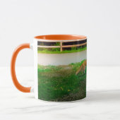 Mug Red Fox (Gauche)