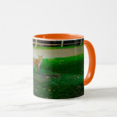 Mug Red Fox (Devant droit)