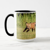 Mug Red Fox Kits Jouer (Gauche)