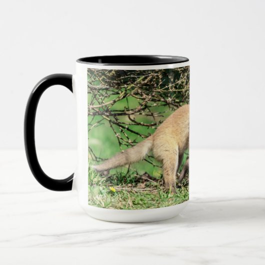 Mug Red Fox Kits Jouer (Gauche)
