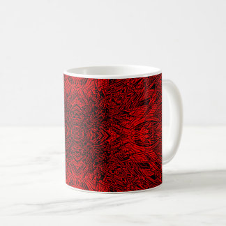 Mug Red Gerbera