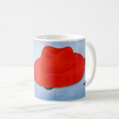 Mug Red Hat (Devant droit)