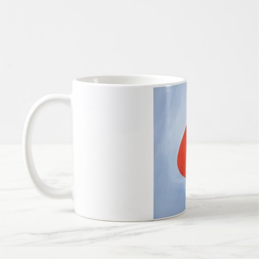 Mug Red Hat (Gauche)