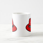 Mug Red Hat Fedora (Centre)