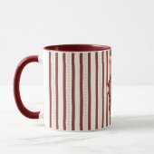 Mug Red Heart Love Bear (Gauche)