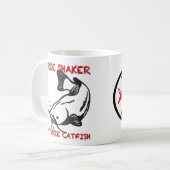 Mug Red Herring pêchant le club (Devant gauche)