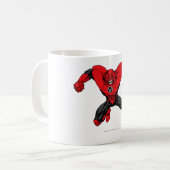 Mug Red Lanterne Corps - Rage Jump 1 (Devant gauche)