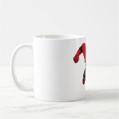 Mug Red Lanterne Corps - Rage Jump 1 (Gauche)