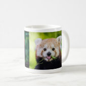 Mug Red Panda (Devant droit)