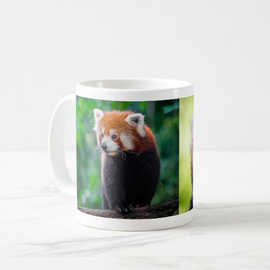 Mug Red Panda (Devant gauche)