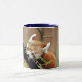 Mug red-panda-026 (Centre)