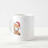 Mug Red Panda Christmas Winter Animals Red Pandas (Devant gauche)