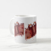 Mug Red Panda Fury (Devant gauche)
