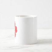 Mug Red Paw Café (Centre)