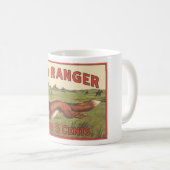 Mug Red Ranger (Devant droit)
