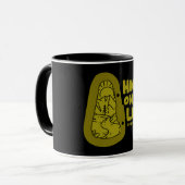 Mug Red River Gorge Alpinisme USA (Devant gauche)