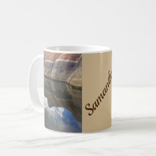 Mug Red Rock Photo Prescott Arizona Lake